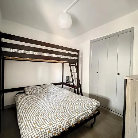 Apartment Renove Confort Avec Piscine Agde