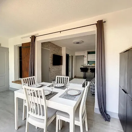 Apartment Renove Confort Avec Piscine Agde